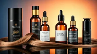7 Best Hair Growth Serums: Get Luscious Locks!