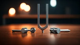 Harmonize Your Well-being: A Deep Dive into Tuning Fork Sound Healing