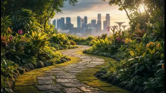 A Strong Singapore Garden Route Balances Famous Icons With Quieter Heritage Spaces