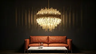 Bold Fixtures Are The New Home Conversation Starter