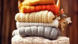Winter Woollen Care May Make Old Sweaters More Comfortable To Wear