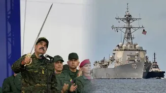 Venezuela Punishes Trinidad And Tobago After US Tanker Raid, Accuses Neighbour Of Oil Theft