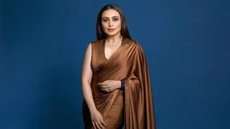 Rani Mukerji recalls her most memorable roles over the decades