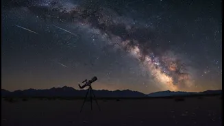 Indian Stargazers Need Weather Apps And Patience For July’s Dark-Sky Window
