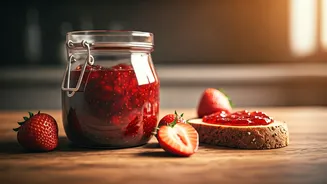 Urban Breakfasts Upgrade To Homemade Slow Churned Fruit Preserves