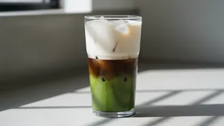 Dirty Matcha trend brews in India