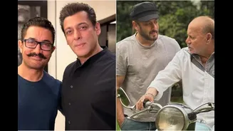 Salim Khan Still In ICU, Is Getting Better: Aamir Khan Shares Health Update