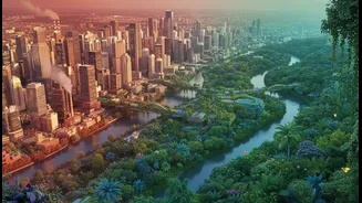 Check Heat And Biodiversity Alongside Vegetation Can Help Climate Readers, Students And Urban Planners Avoid Common Mistakes