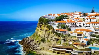 A Guide to Less-Crowded Portuguese Seaside Destinations: Portugal Beaches