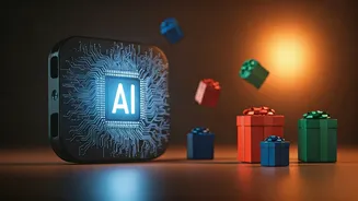 Unlock Perfect Presents: Your Guide to AI-Powered Gift Discovery