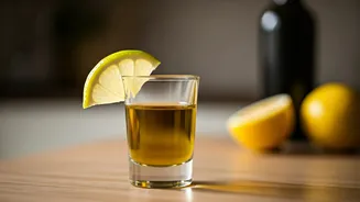 Unlock Clearer Skin: The Viral 7-Day Olive Oil & Lemon Shot for Acne