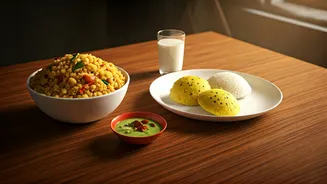 Suji Superstar: Delicious & Healthy Breakfasts