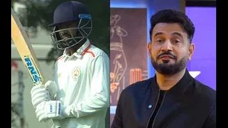 'Have no doubt, he is made for big level' - Irfan Pathan predicts bright future for Mahesh Pithiya ahead of IPL 2027 auction