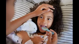 Oil In Ears, Onion For Fever: Doctor Warns These 5 Home Remedies Can Harm Your Child