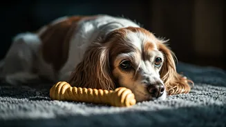 Farewell to Lazare: The Remarkable 30-Year-Old French Spaniel Believed to Be World's Oldest Dog
