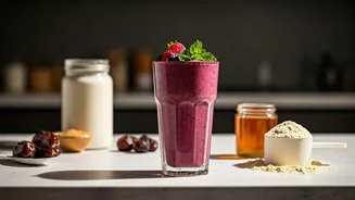 The Hidden Calorie Traps in Your "Healthy" Smoothies