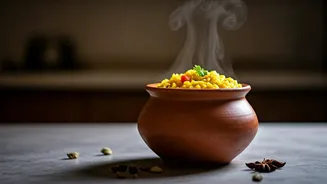 From Khichdi To Curry: One Pot Wins