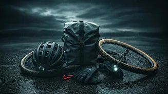 Don't Ride This Monsoon Without These Cycling Must-Haves