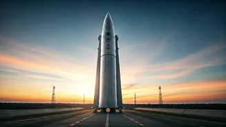 Vikram-1 Could Inspire India's Next Space Founders