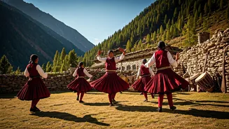Shimla's Hills Are Singing, Dancing And Buzzing