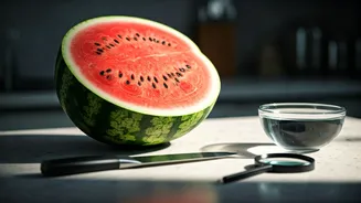 Spotting Fake Watermelons: 8 Easy Home Tests to Ensure a Natural Summer Treat