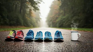 Misty Weekend Running Clubs Are the Ultimate Social Fitness Shift