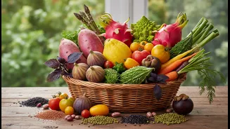 Farmers need markets for diverse produce: a key limit for Crop Diversity And Hidden Hunger
