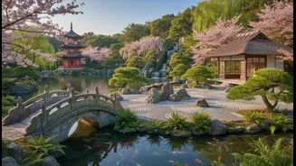 Jurong Lake Gardens Pairs Chinese and Japanese Landscapes in a 90-Hectare Oasis