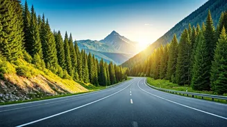 Open Road Season Keeps High-Altitude Trips Buzzing