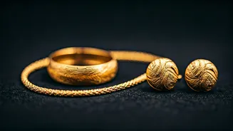 Chennai Gold Prices on April 9: A Subtle Rise Influenced by Celebrity Wedding Buzz