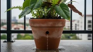 Why structural drainage is foundation of monsoon checklist for balcony tropical plants