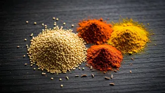 Unlock Flavor: 5 Indian Dishes Transformed by Asafoetida (Hing)