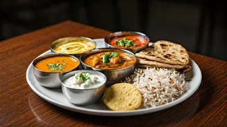 7 Flavorful Food Combos: Exploring India's Culinary Diversity!