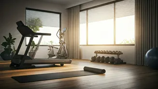 Indoor Workouts Are Summer’s Safer Fitness Flex