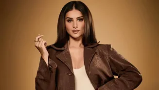 Tara Sutaria Reveals She Has Dyscalculia: Lucky Because Dad Helps With My Finances