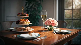 India's Top Mother's Day Dining Destinations: Treat Mom to Unforgettable Culinary Experiences