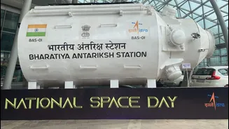 India to build its own space station by 2028