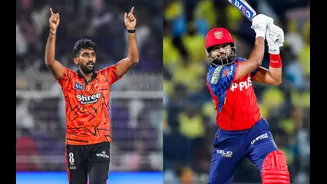 IPL 2026, Match 49: Sunrisers Hyderabad vs Punjab Kings Match Preview