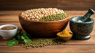 Soothe Your Gut: 3 Simple Steps to Effortless Digestion of Dal and Legumes