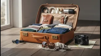 Baggage Cover Often Comes With Item Limits And Proof Requirements