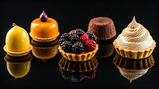 Decadent Delights: 5 Heavenly Dessert Recipes