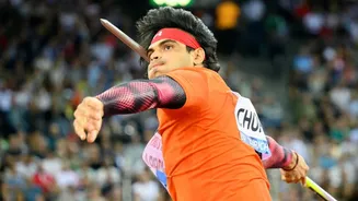 Neeraj Chopra Set to Defend His Gold Medal As AFI Confirms Participation for Asian Games 2026 in Japan