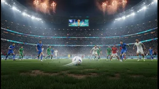 Argentina's road to the FIFA World Cup 2026 final