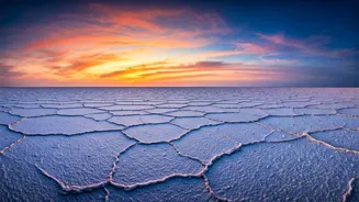 India's Most Surreal Landscapes: A Visual Journey