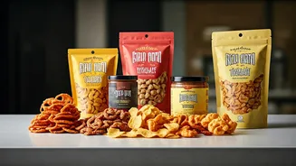 Chaat Cravings Are Driving Packaged Food Ideas