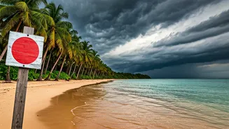Check Alerts Before Booking That Rainy Escape