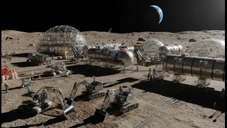 NASA's Moon Base Science Push: How to Separate Useful Context from Hype