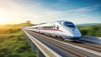 Hyderabad-Mumbai Bullet Train: Under 3 Hours Journey & Rs 2 Lakh Crore Project Unveiled