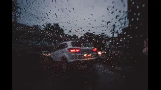 IMD Issues Orange Alert for Seven Kerala Districts Amid Heavy Rain