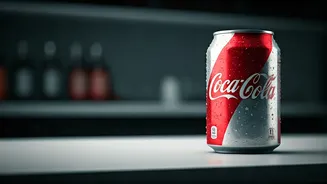 The Great Diet Coke Shortage: Gen Z's Meltdown Over Missing Bubbles